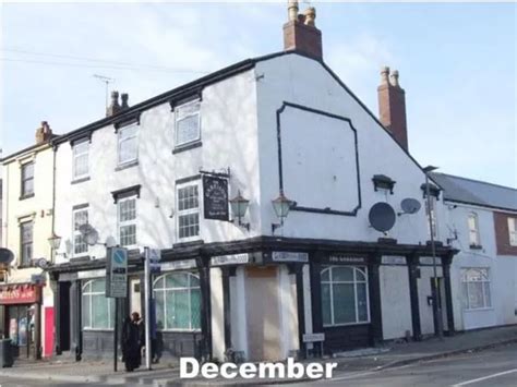 Forgotten Pubs Of Birmingham Highlighted In Quirky Calendar