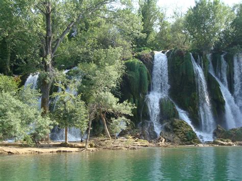 Mostar And Kravica Waterfall From Split With Olive Oilandlavander