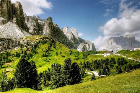 Val Gardena Paradiso In Terra Per Escursionisti Dolomiti Da Sogno