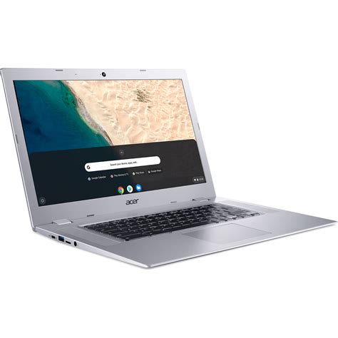 Acer 156 32gb Chromebook 315 Pure Silver Nxh8saa001 Bandh