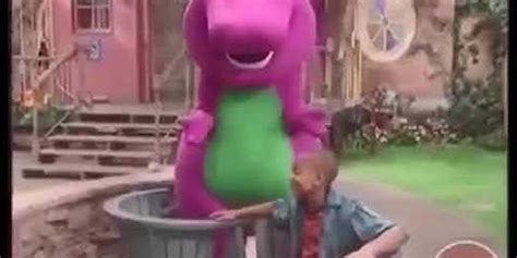 Barney Là Gì Nghĩa Của Từ Barney