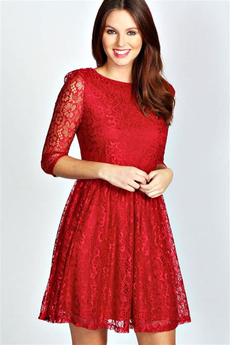 40 Stunning Christmas Party Night Dresses Ideas • Inspired Luv