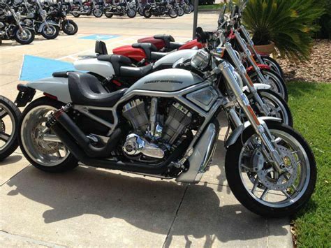 Buy 2012 Harley Davidson Vrscdx Anv V Rod 10th On 2040 Motos