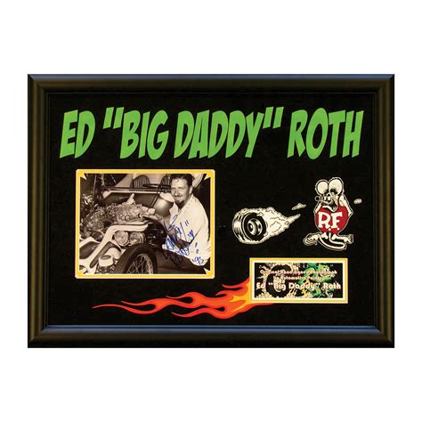 Ed Big Daddy Roth Piece Of The Past Touch Of Modern