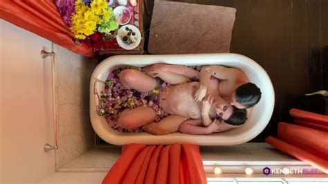 Ultimate Romantic Sex Hack For Valentines Day Goddess Bath Xxx