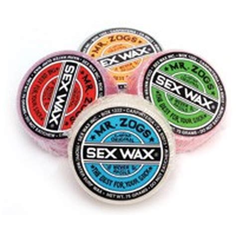Sex Wax Cold 320