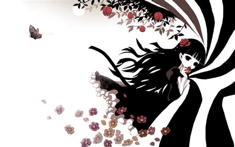 Sunako Kirishiki Shiki Horror Animemanga Wallpaper