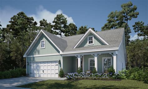 New Home Builders in Gulfport MS | Landon Green | Elliott Homes