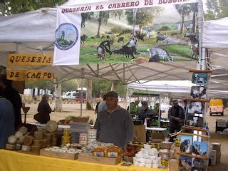 El Cabrero De Bolonia Feria De Productos Ecol Gicos En Sevilla