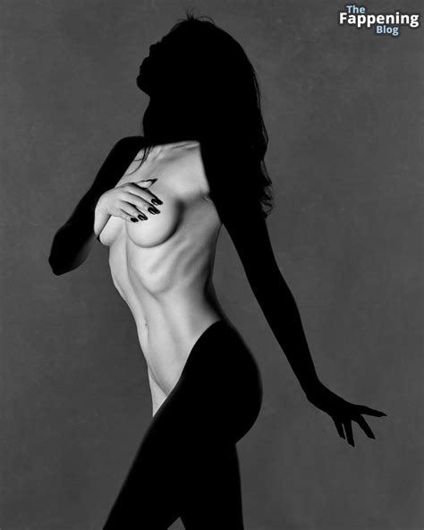 Anna Akana Poses Naked In A New Black White Shoot Photos Pinayflixx Mega Leaks