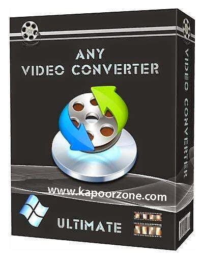 Any Video Converter Ultimate V577 Full Version With Keygen Download