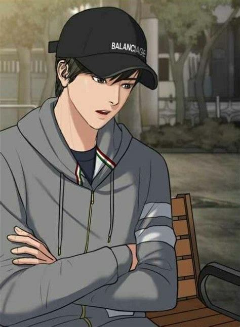 Poto Anime Cowok Pake Masker / 1 - Cara menggambar anime cewek pake masker
