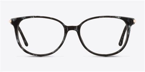 Jasmine Gray Floral Acetate Eyeglasses From Eyebuydirect Come And Discover These Quality