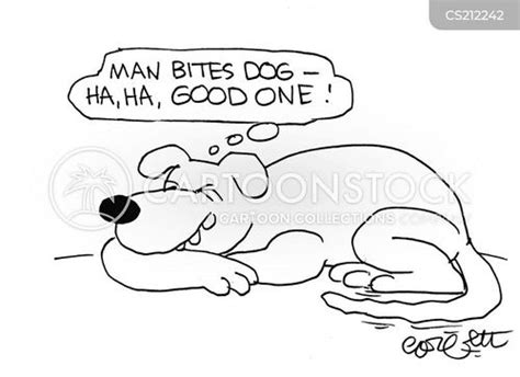 Evil Dogs Cartoons And Comics Funny Pictures From Cartoonstock
