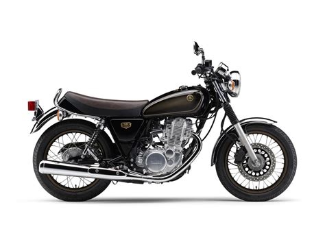 After all, the sr had no more moving parts than the ybr 125 and yet its development costs were. Edisi Final Yamaha SR400 ini pas banget buat referensi ...