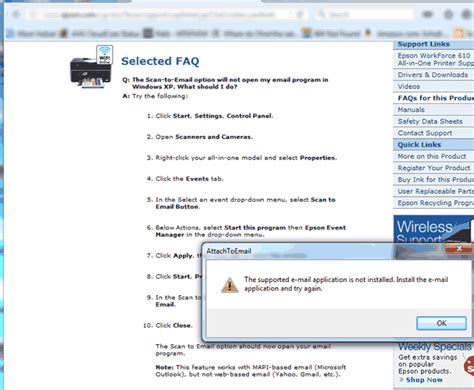 It is in system utilities category and is available to all software users as a free download. Espon Event Manager Software : Epson Workforce 615 ...