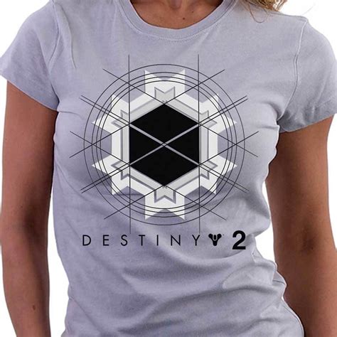 Destiny 2 Titan Emblem T Shirt T Shirt Shirts Mens Tshirts
