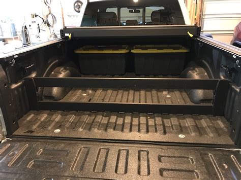 Bed Divider Ford F150 Forum Community Of Ford Truck Fans
