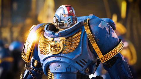 Warhammer 40k Space Marine 2 Gameplay Unveils Steam Shooter At Tgas