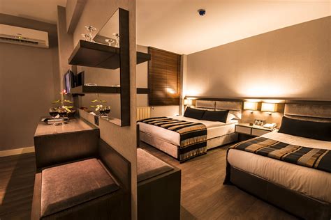 Deluxe Room Two Double Beds La Berceuse Resort And Villa Nusa Dua