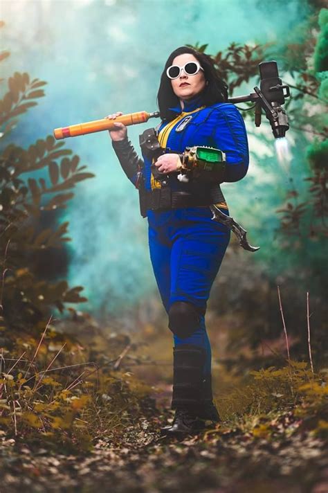 Metamorphica Cosplay As Sole Survivor Nora From Fallout4 Photo By
