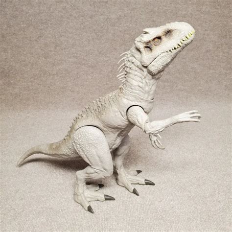 Mattel Jurassic World Destroy N Devour Indominus Rex Electronic