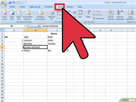 Cómo Separar Celdas En Excel 10 Pasos Con Fotos