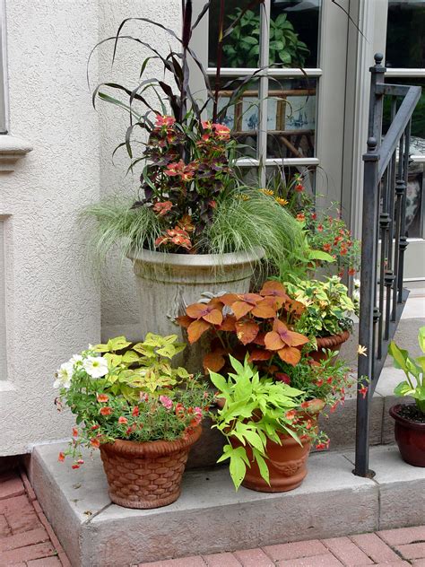 8 Creative Ways To Pot Garden Garden Housecalls