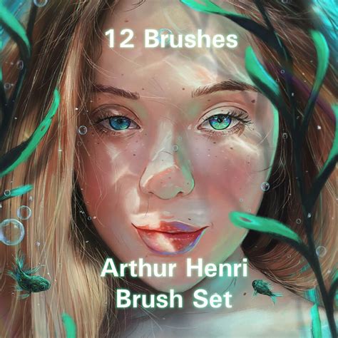 12 Cool Brushes For Photoshop Free Photoshop Brushes