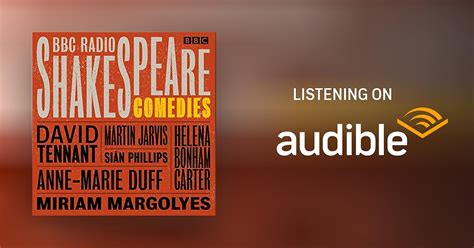 Bbc Radio Shakespeare A Collection Of Eight Comedies By William