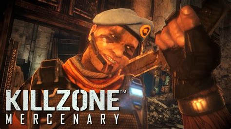 Killzone Mercenary New Single Player Gameplay True Hd Quality Youtube