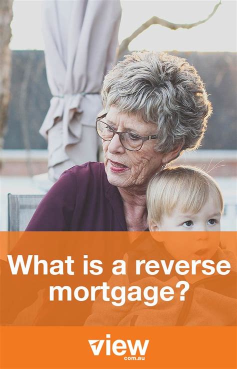 What Is A Reverse Mortgage It Is A Niche Question But One That Is Going To Become Increasingly