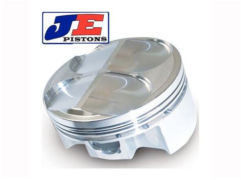 Je Pistons Renault Cli0 Rs F4r Bore 84mm Stroke 93mm Rod Length