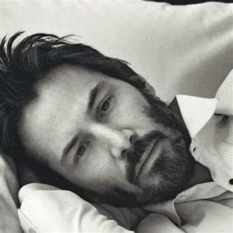 45 Keanu Reeves Hair Styles And Cuts To Sport Men Hairstylist