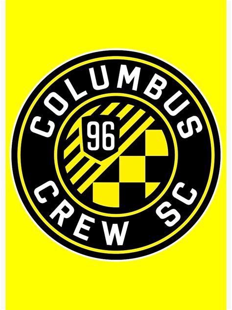 Thecolumbusscsports Poster For Sale By Imanuelterdepan Redbubble