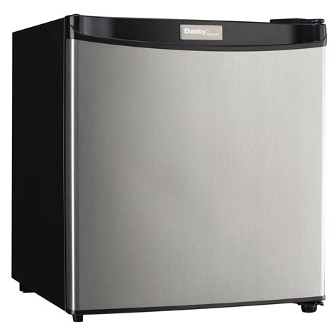 Maybe you would like to learn more about one of these? Danby Mini Fridge, 1.6 CuFt., Stainless Steel Look: Amazon ...