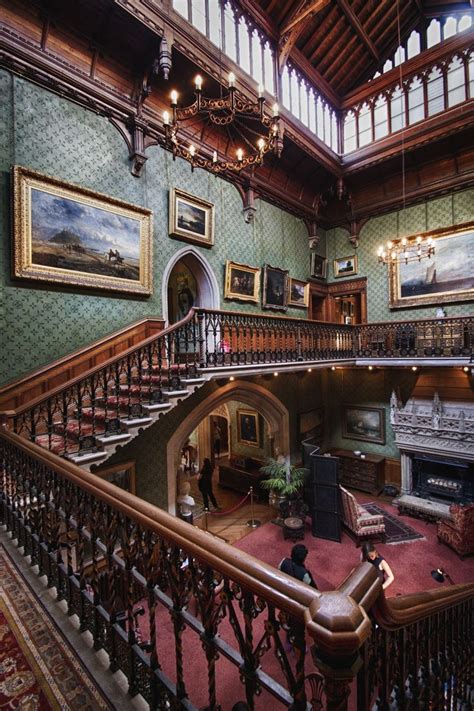 Ideas About Victorian House Interiors On Pinterest