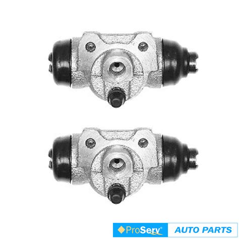 A page for describing funny: 2 Rear wheel brake cylinders for Ford Transit VH 2.4L Diesel 2WD Van 2000-2006 - Protex