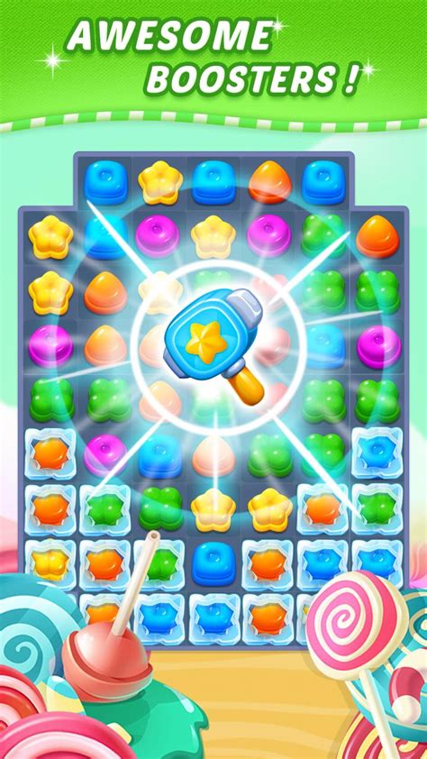 Sweet Candy Puzzle for Android - APK Download
