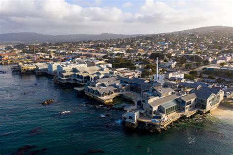 410 City Of Monterey California Stock Photos Pictures And Royalty Free
