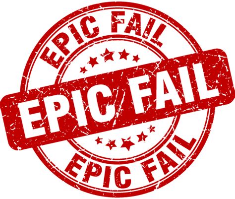 Imagen Epic Fail Png Png Arts