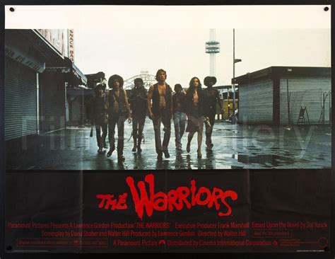 Review The Warriors 1979