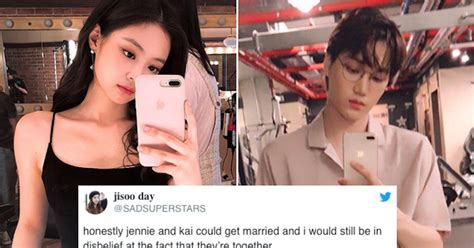 Are Exo S Kai And Blackpink S Jennie Dating They Hinted At Their Relationship Months Ago
