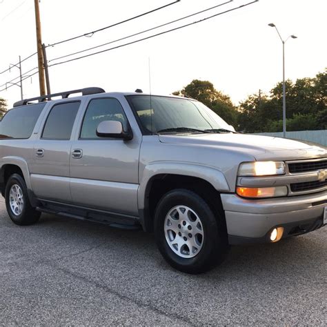 2005 Chevrolet Suburban Utility C1500 Z71 2wd For Sale In Dallas Tx