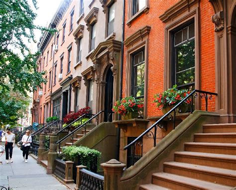 Brooklyn Heights Tours New York Tours