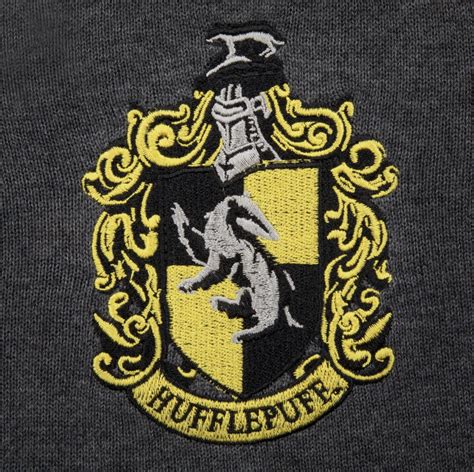 Buy Hufflepuff Hogwarts Knitted Jumper Online Free Shipping