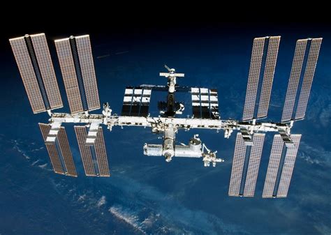 Cargo Ships Expandables And Spacewalks Oh My Iss In