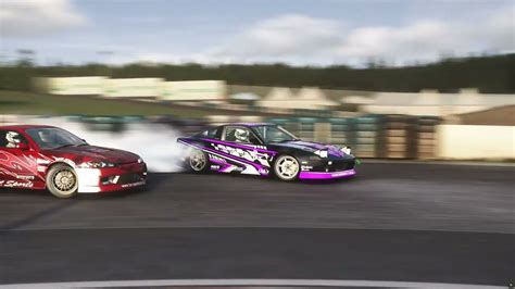 Assetto Corsa Exquisite Realistic Pp Filter Tandem Drift In