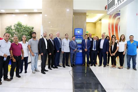 You can now pay your mechanic fees in any omt or libanpost branch. LibanPost Introducing the Self-Service Kiosks in Malls ...