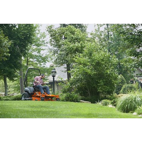 Husqvarna M Zt 61 23 Hp V Twin Hydrostatic 61 In Zero Turn Lawn Mower